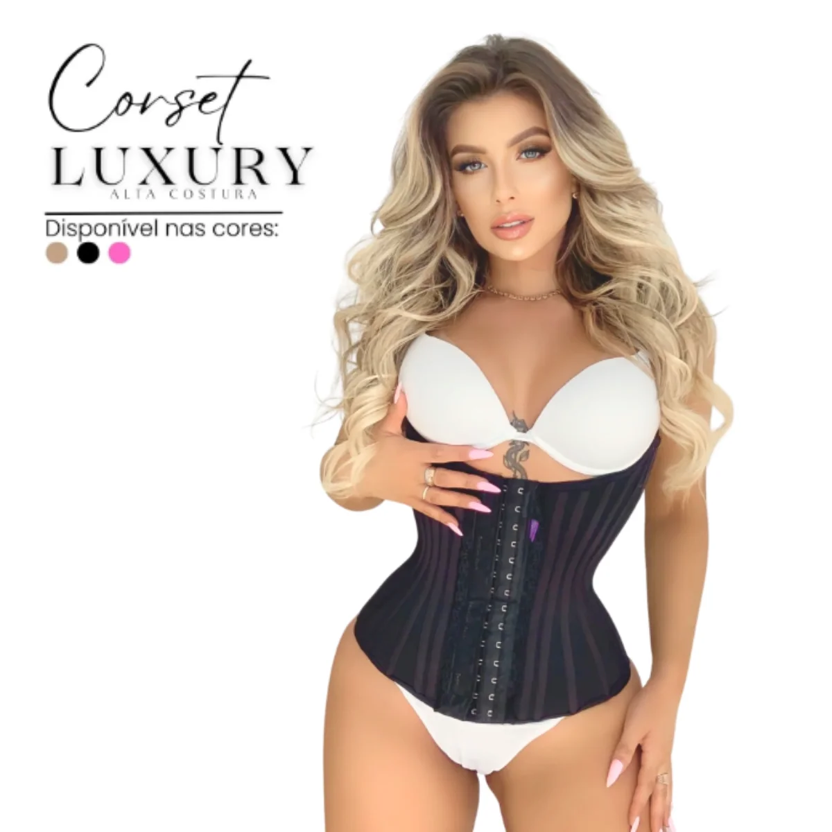 Short Maternidade sem costura